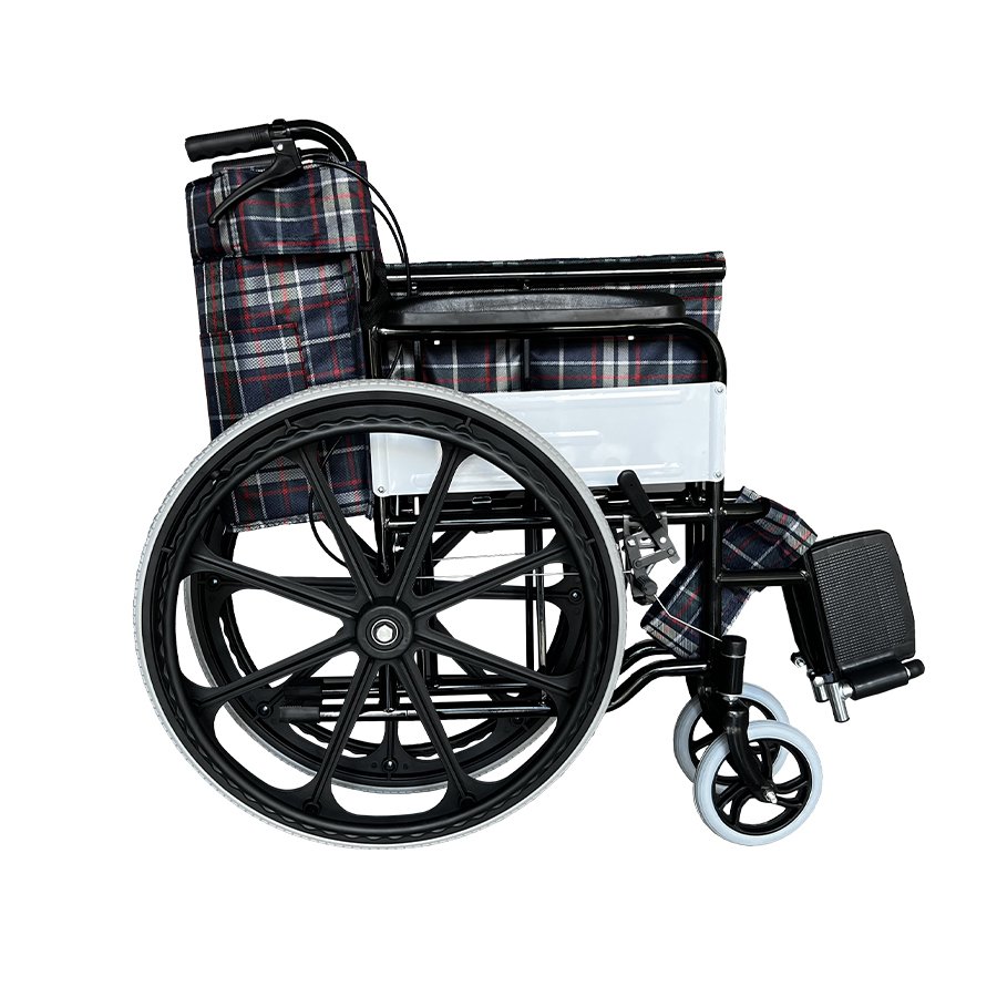 Manual wheelchair G099 2