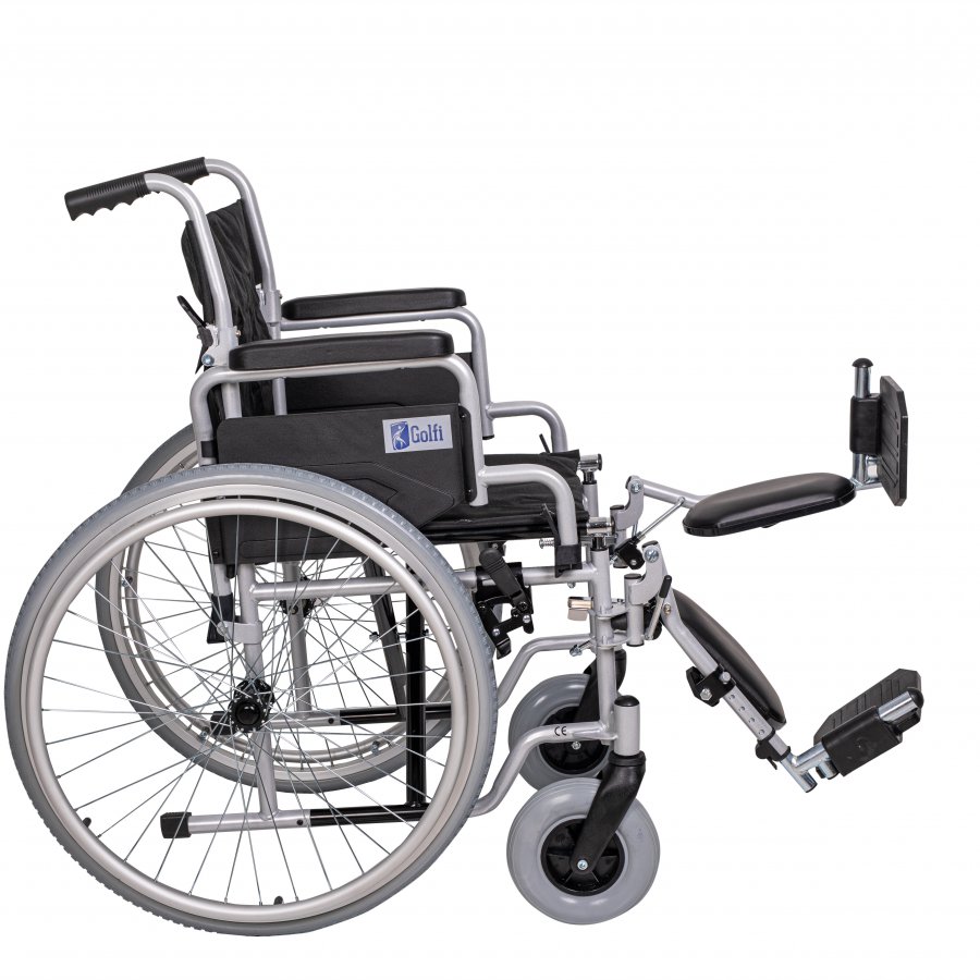 Manual wheechair G131 4