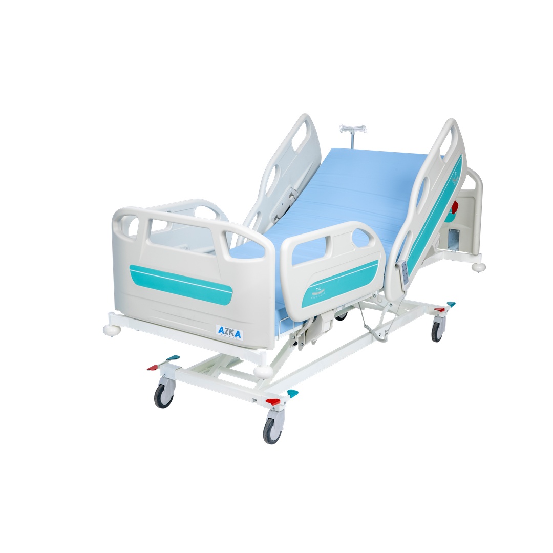 Functional bed (4 functions) electric