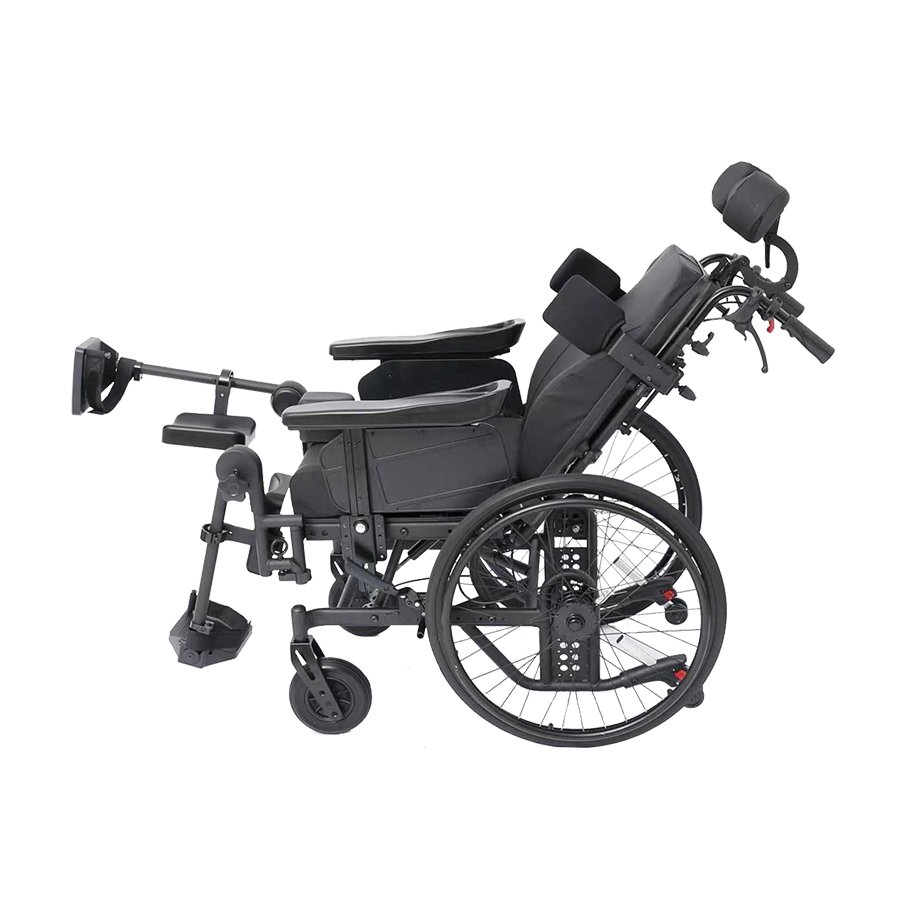 Multi-Functional Manual Wheelchair 2