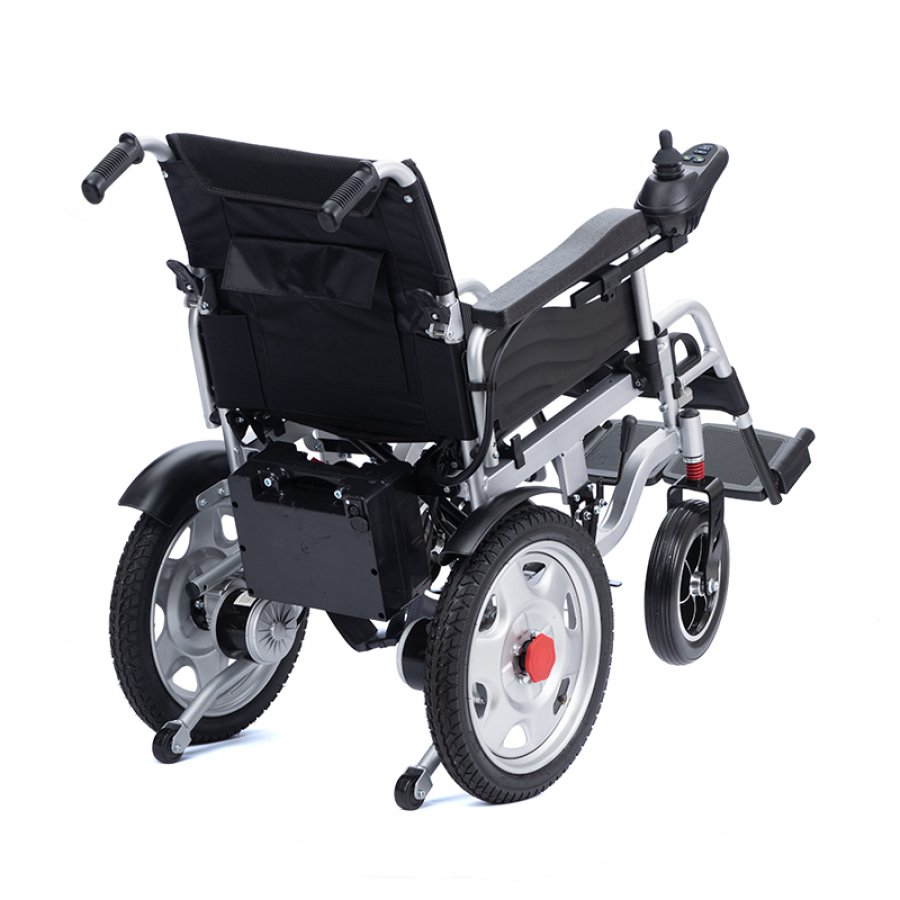 ELECTRIC WHEELCHAIR JT-098 4