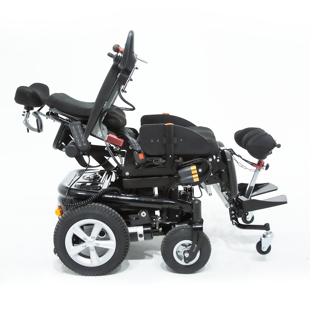 Pediatric Standing Power Wheelchair S302C 2