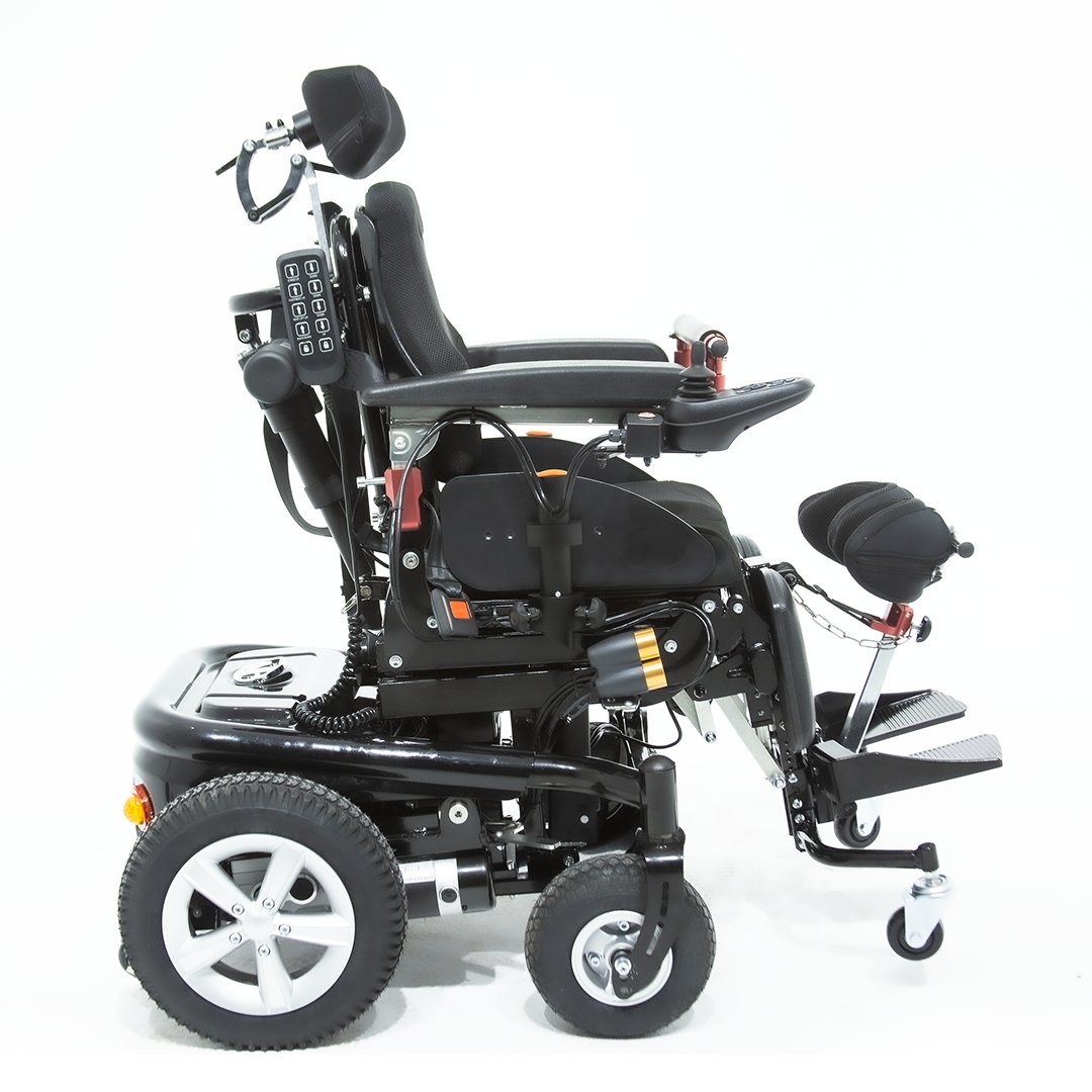 Pediatric Standing Power Wheelchair S302C 4